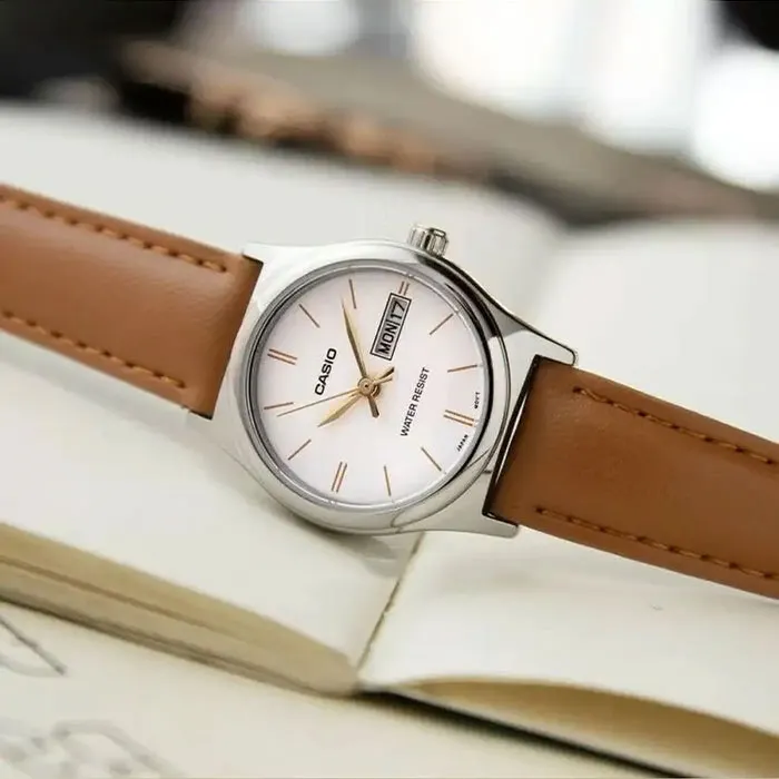 Часы наручные женские Casio LTP-V006L-7B2 — фото 6
