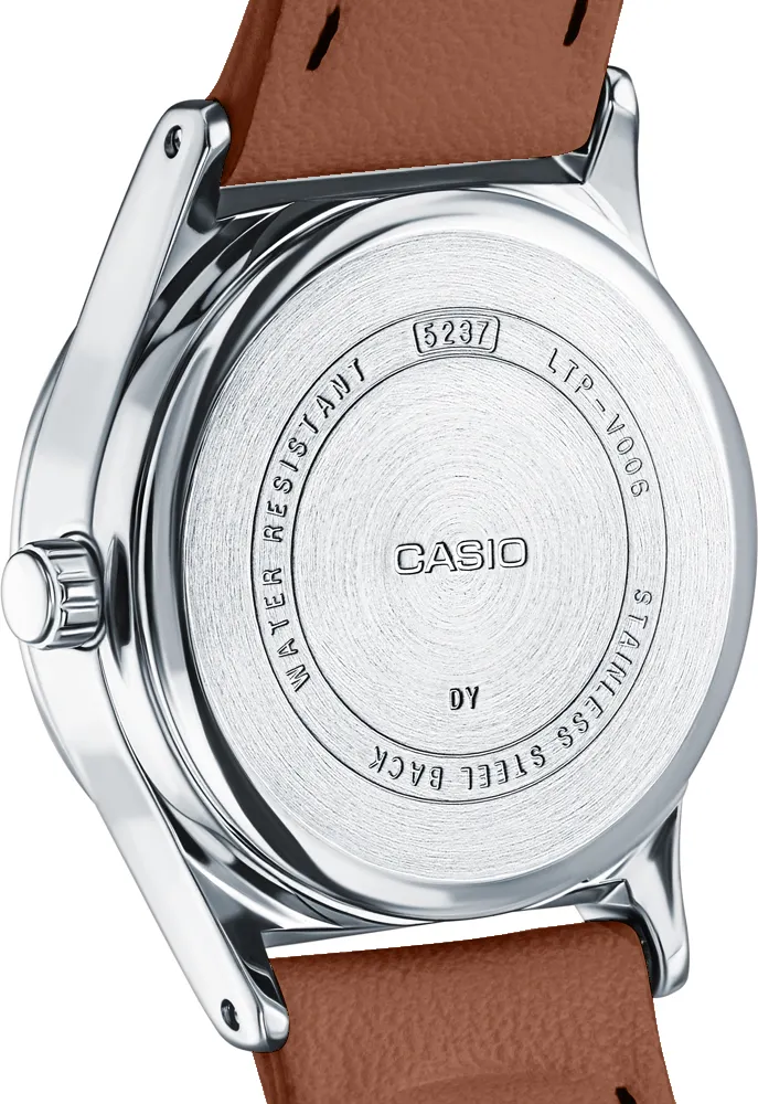 Часы наручные женские Casio LTP-V006L-7B2 — фото 4