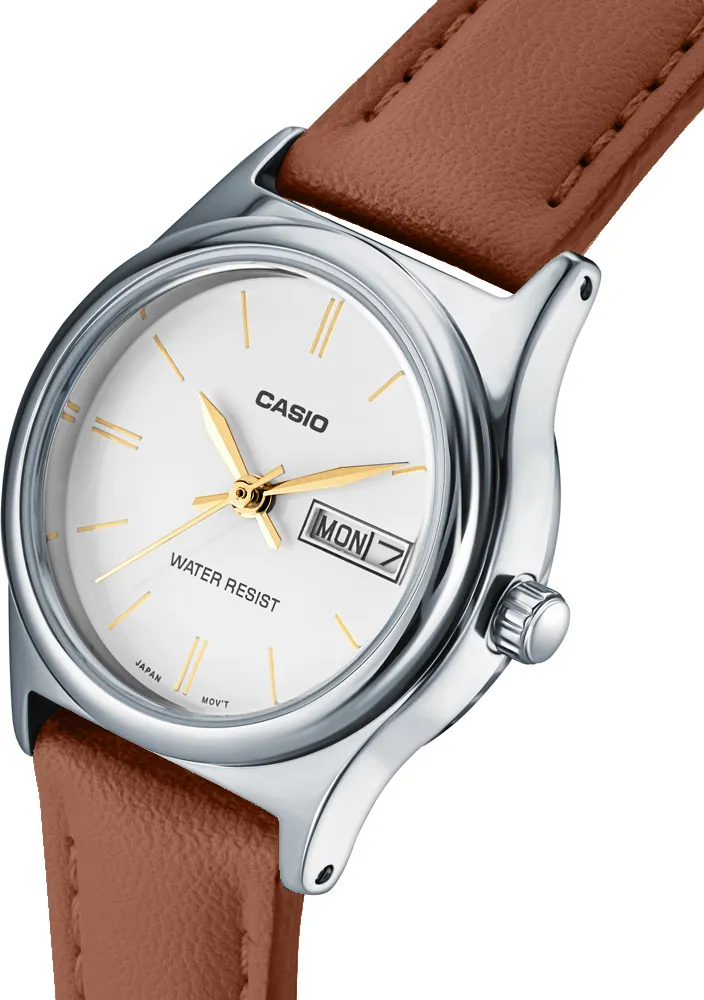 Часы наручные женские Casio LTP-V006L-7B2 — фото 2