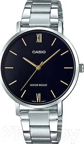 Часы наручные женские Casio LTP-VT01D-1B