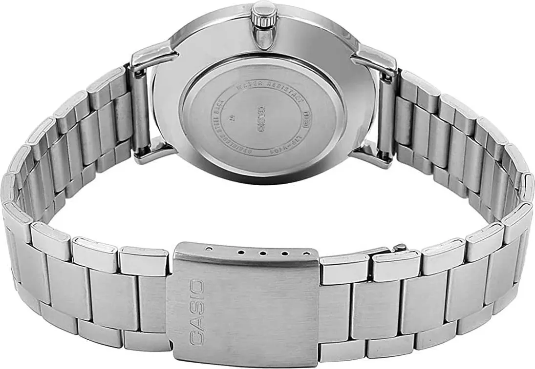 Часы наручные женские Casio LTP-VT01D-7B — фото 4