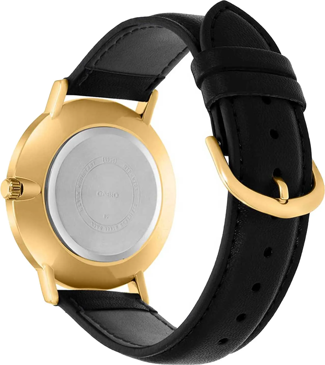 Часы наручные женские Casio LTP-VT01GL-1B — фото 2