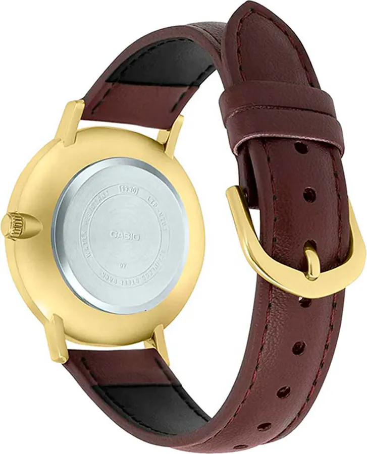 Часы наручные женские Casio LTP-VT01GL-9B — фото 3
