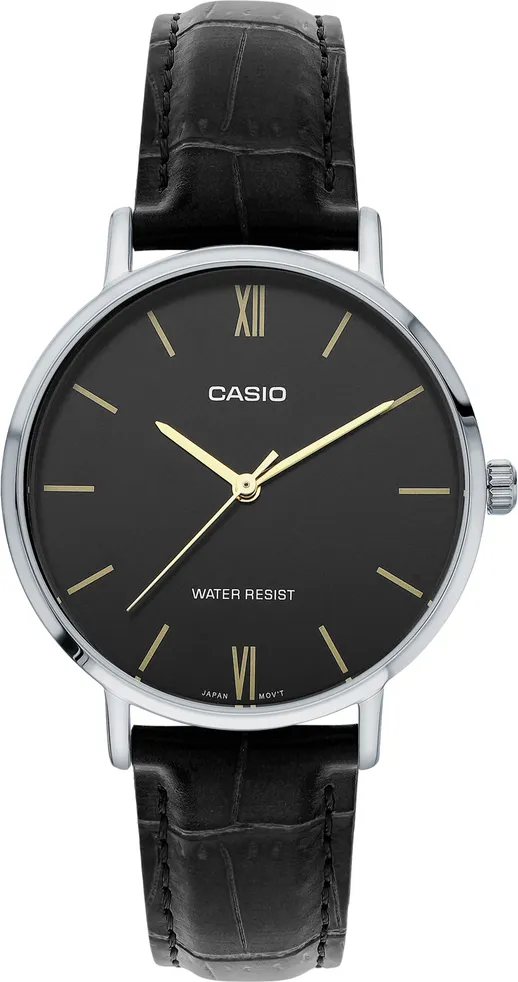 Часы наручные женские Casio LTP-VT01L-1B