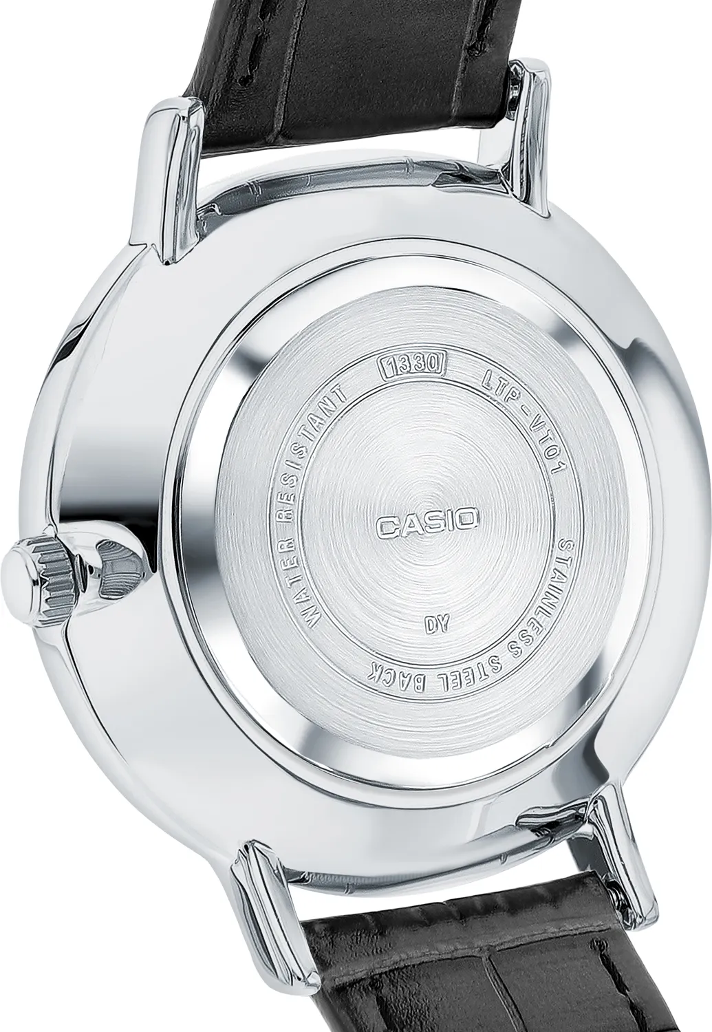 Часы наручные женские Casio LTP-VT01L-1B — фото 4