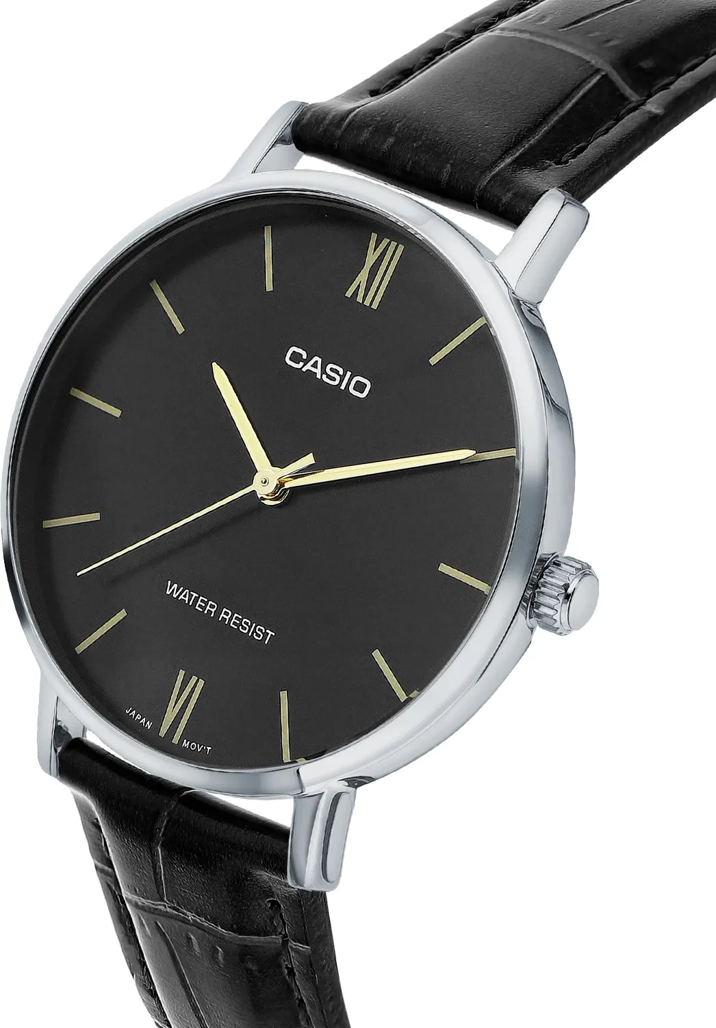 Часы наручные женские Casio LTP-VT01L-1B — фото 2
