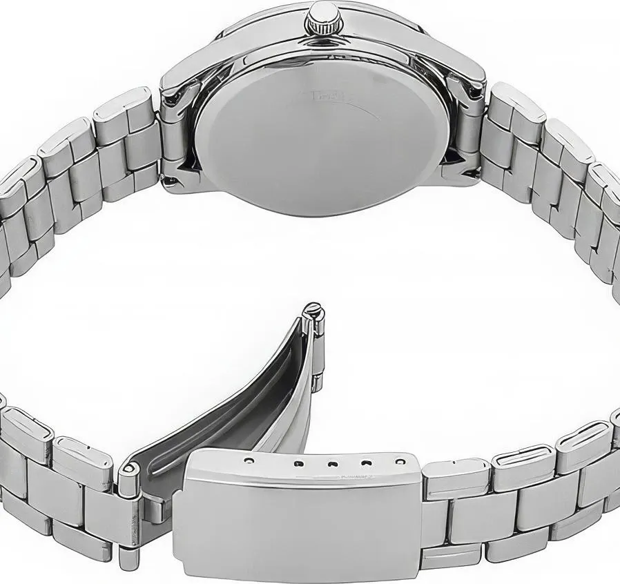 Часы наручные женские Casio LTP-V005D-2B — фото 3