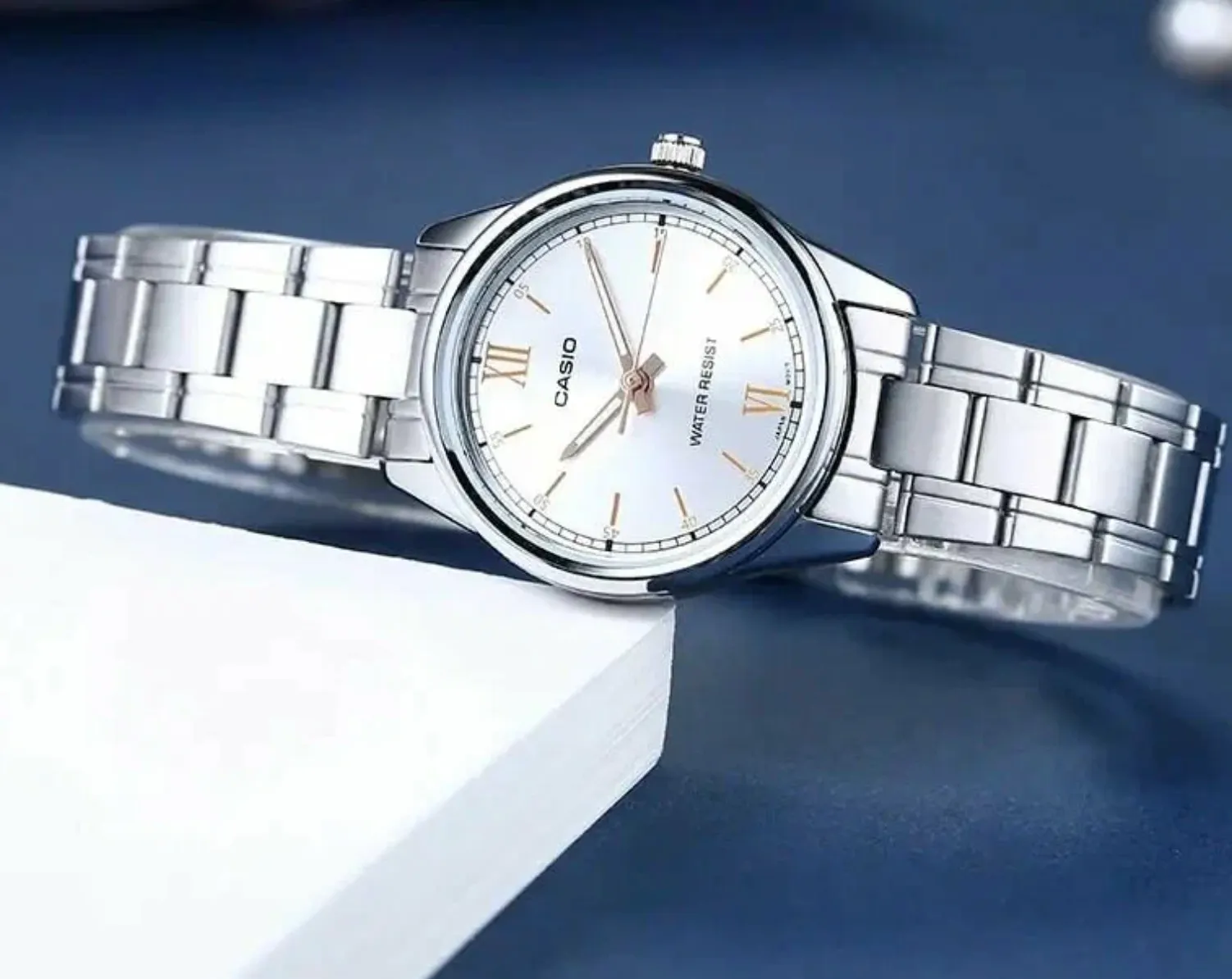 Часы наручные женские Casio LTP-V005D-7B2 — фото 6