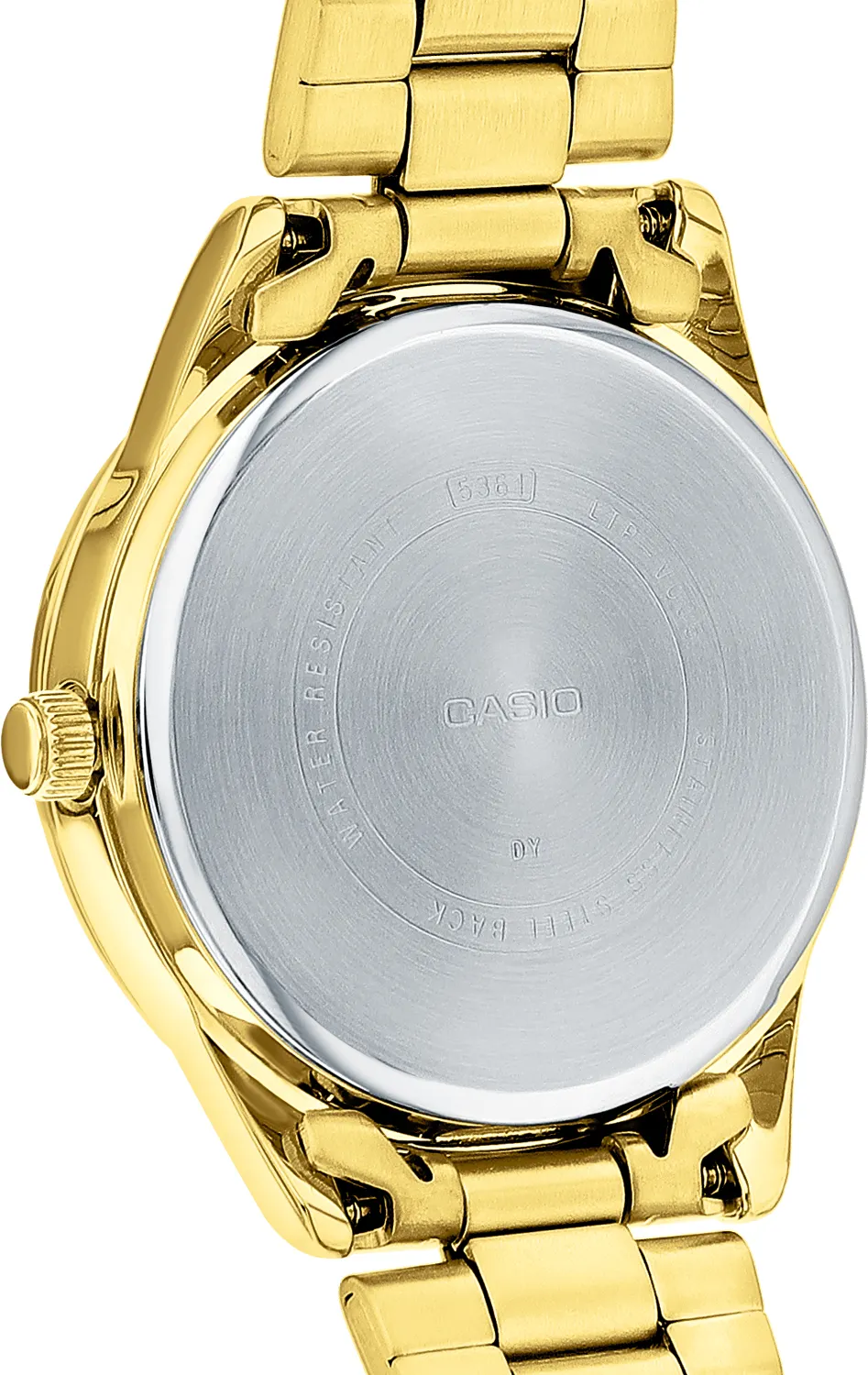 Часы наручные женские Casio LTP-V005G-1B — фото 5