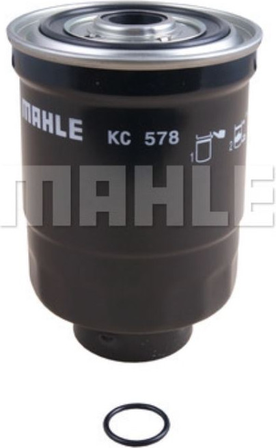 Топливный фильтр Knecht/Mahle KC578D — фото 2