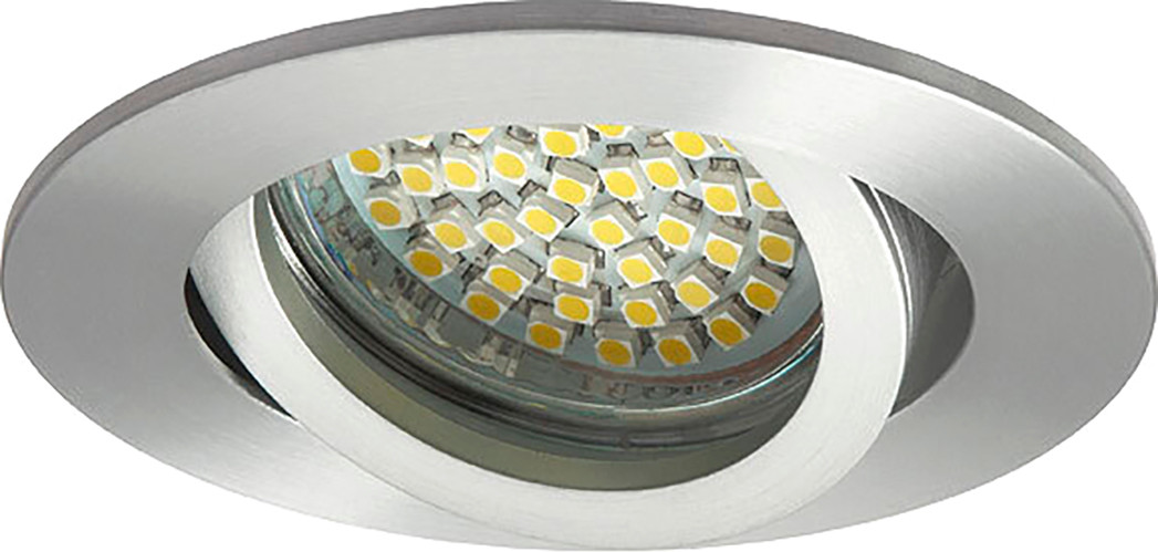 Точечный светильник Kanlux Evit CT-DTO50-AL / 18561