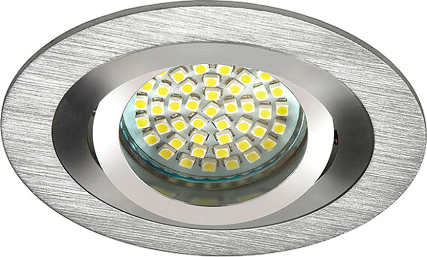Точечный светильник Kanlux Seidy CT-DTO50-AL / 18280