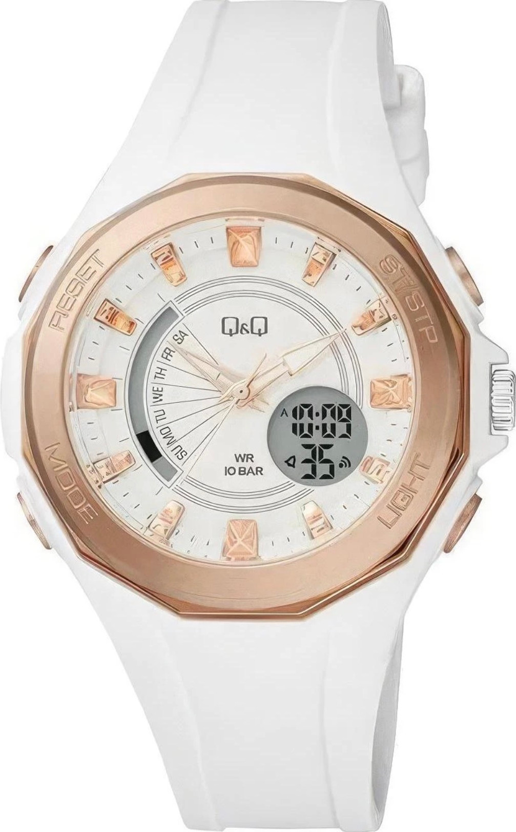 Часы наручные женские Q&Q GW91J001Y