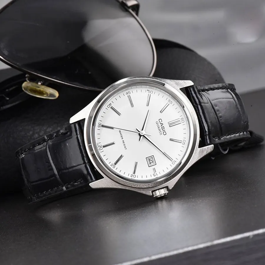 Часы наручные мужские Casio MTP-1183E-7A — фото 4