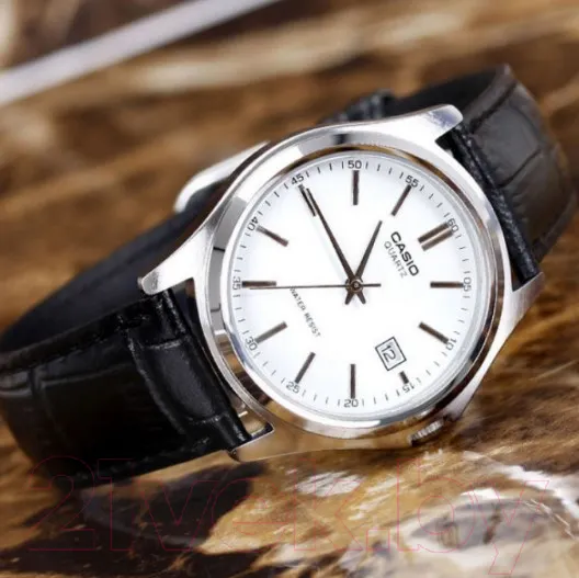 Часы наручные мужские Casio MTP-1183E-7A — фото 2