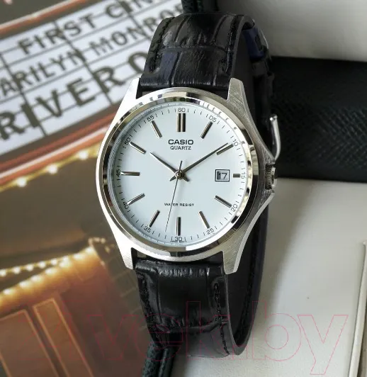 Часы наручные мужские Casio MTP-1183E-7A — фото 3