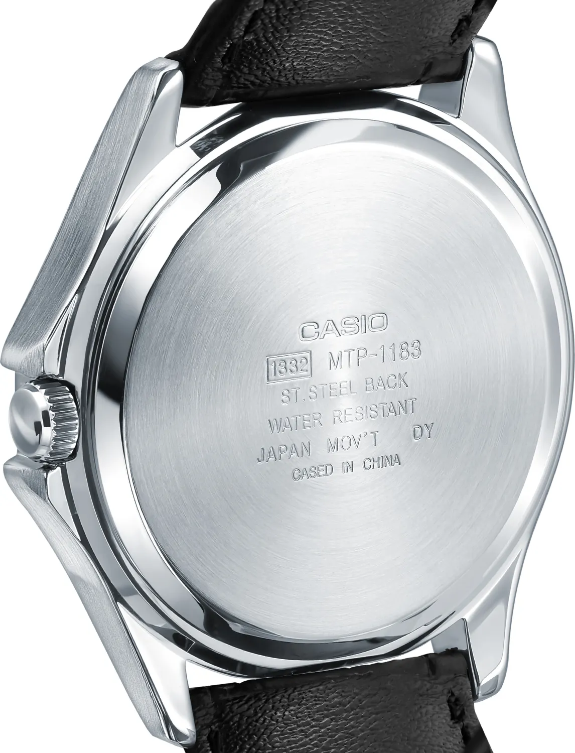 Часы наручные мужские Casio MTP-1183E-7B — фото 4