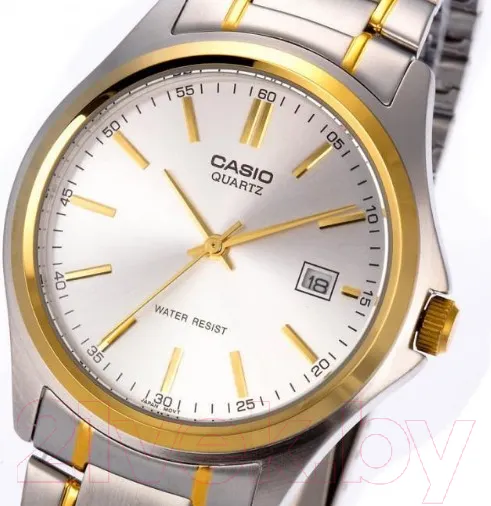 Часы наручные мужские Casio MTP-1183G-7A — фото 4