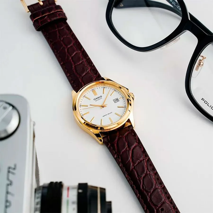 Часы наручные мужские Casio MTP-1183Q-7A — фото 6