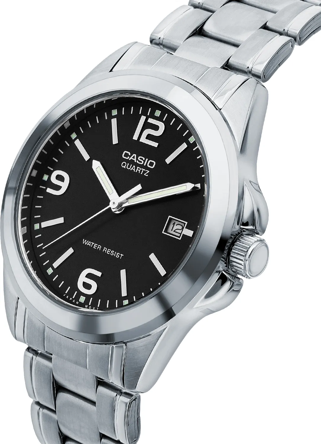 Часы наручные мужские Casio MTP-1215A-1A — фото 2
