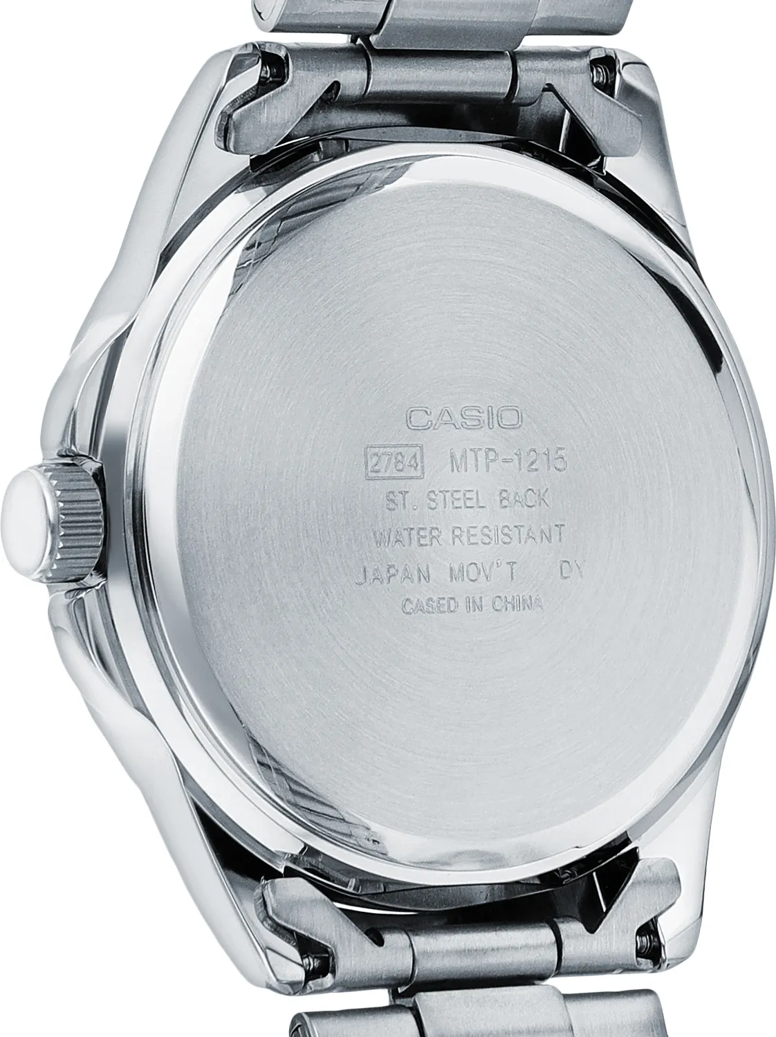 Часы наручные мужские Casio MTP-1215A-1A — фото 4