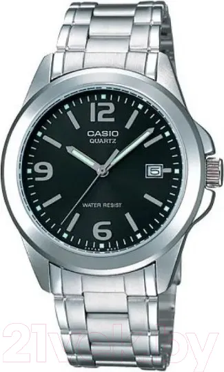 Часы наручные мужские Casio MTP-1215A-1A