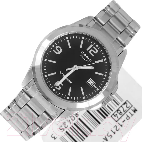 Часы наручные мужские Casio MTP-1215A-1A — фото 6