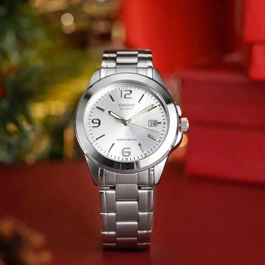Часы наручные мужские Casio MTP-1215A-7A — фото 6