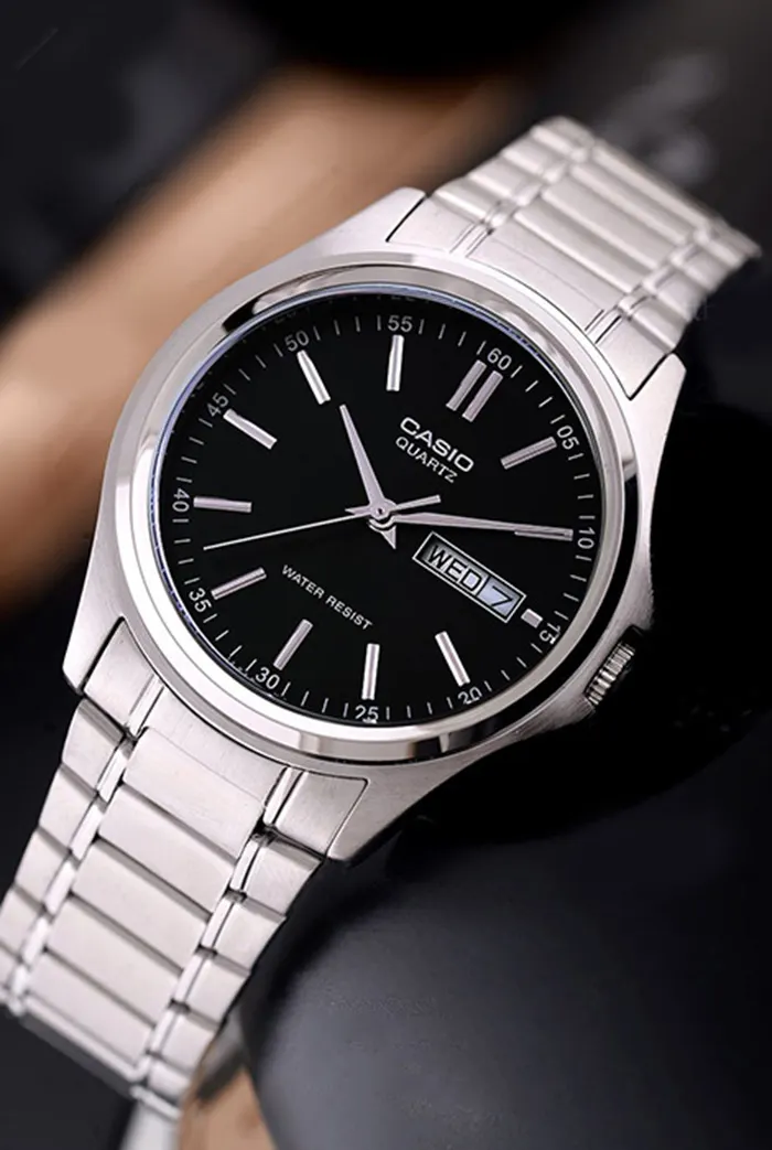 Часы наручные мужские Casio MTP-1239D-1A — фото 4