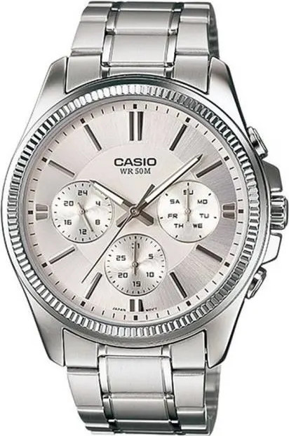 Часы наручные мужские Casio MTP-1375D-7A