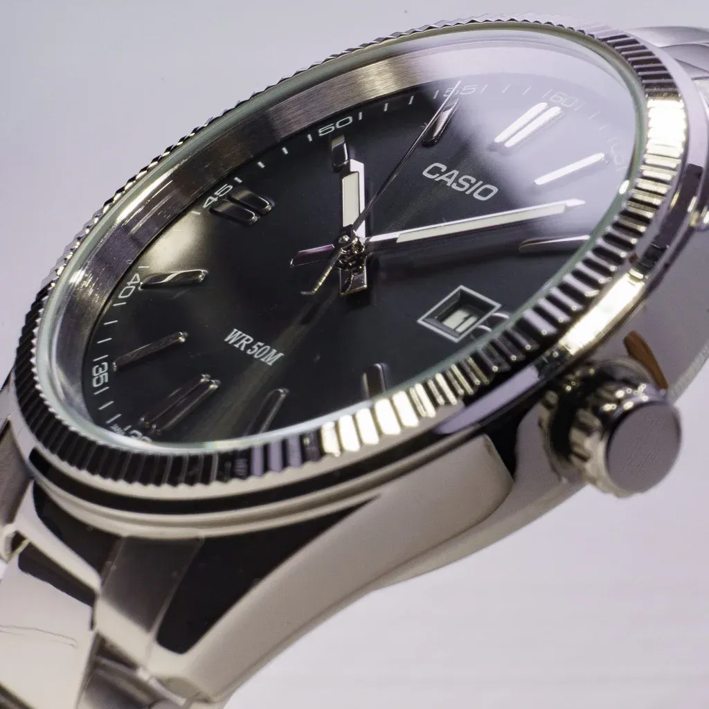 Часы наручные мужские Casio MTP-1302D-1A1 — фото 5