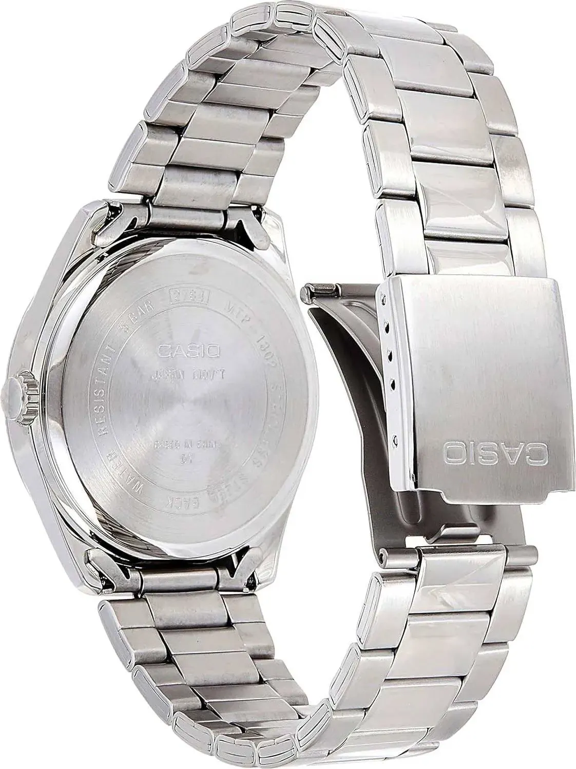 Часы наручные мужские Casio MTP-1302D-1A1 — фото 4
