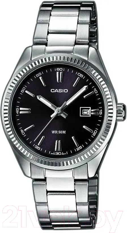 Часы наручные мужские Casio MTP-1302D-1A1