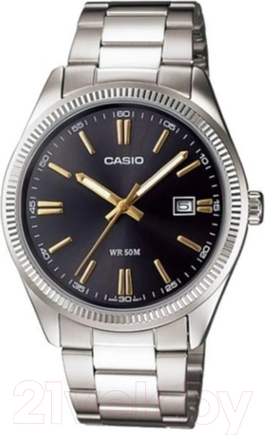 Часы наручные мужские Casio MTP-1302D-1A2