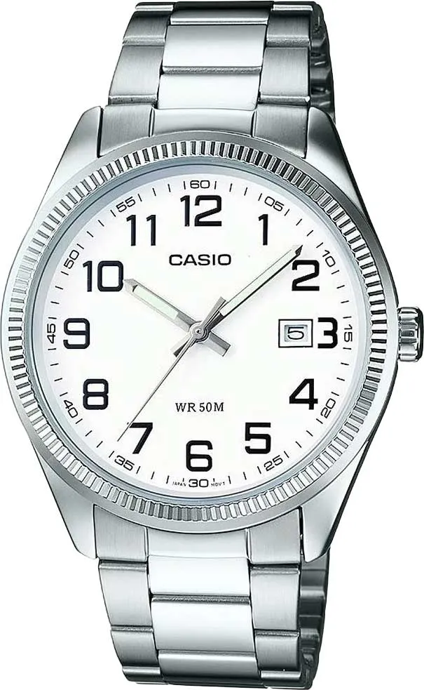 Часы наручные мужские Casio MTP-1302D-7B
