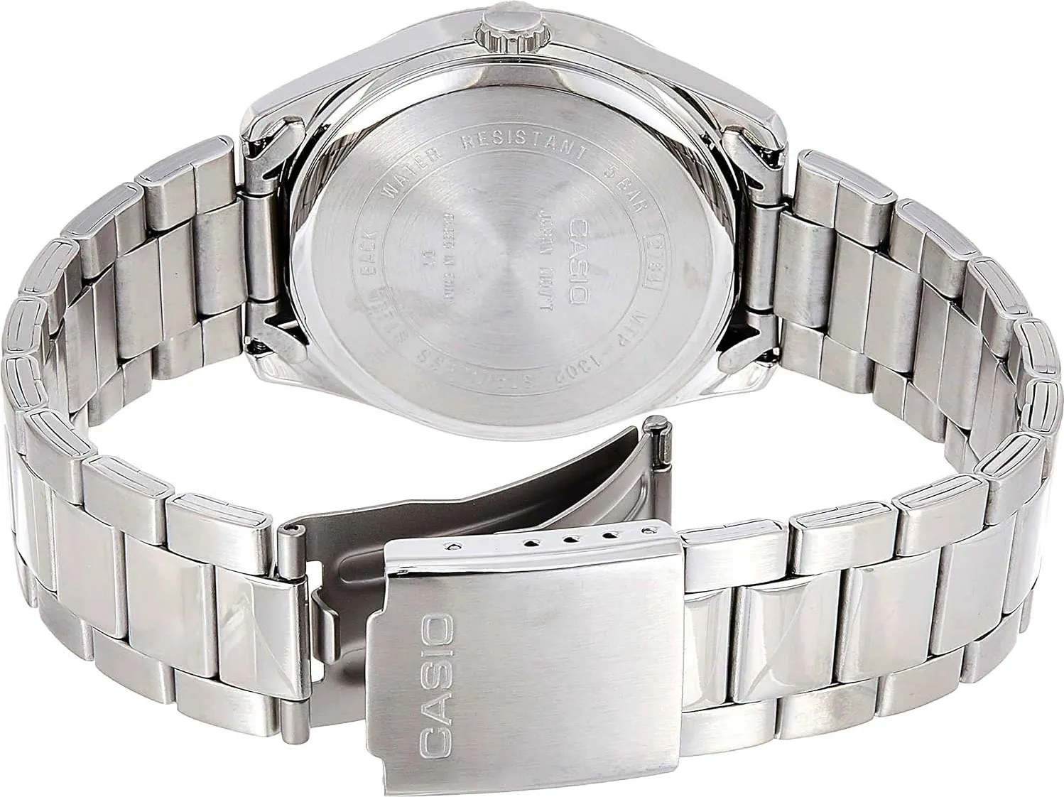 Часы наручные мужские Casio MTP-1302D-7B — фото 2