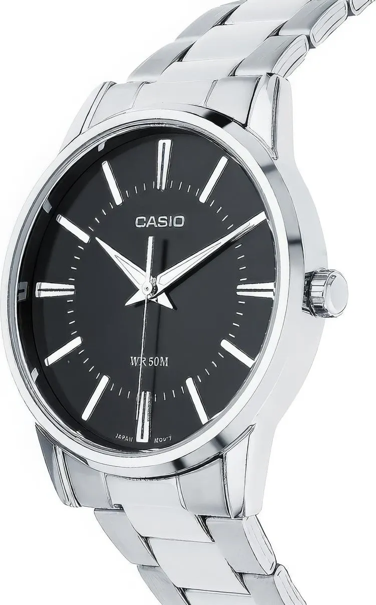 Часы наручные мужские Casio MTP-1303D-1A — фото 3