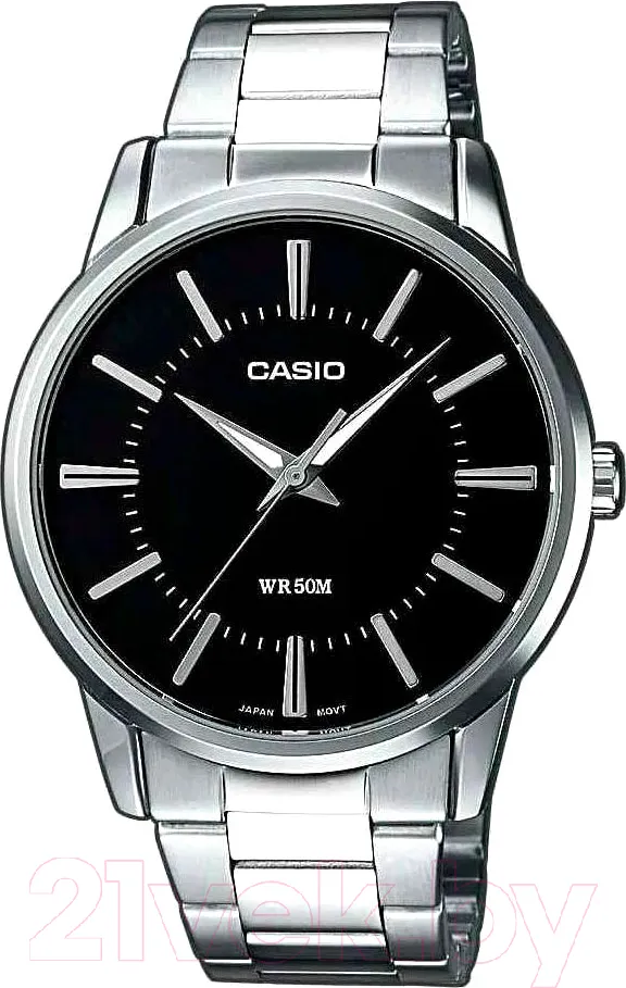Часы наручные мужские Casio MTP-1303D-1A