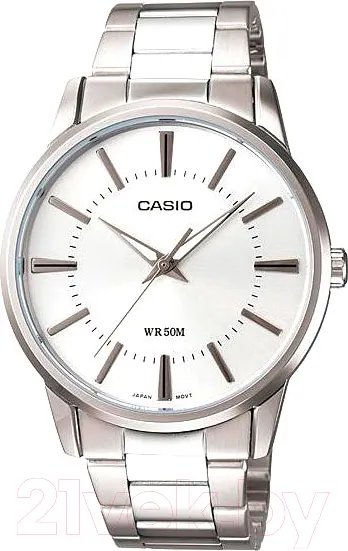 Часы наручные мужские Casio MTP-1303D-7A