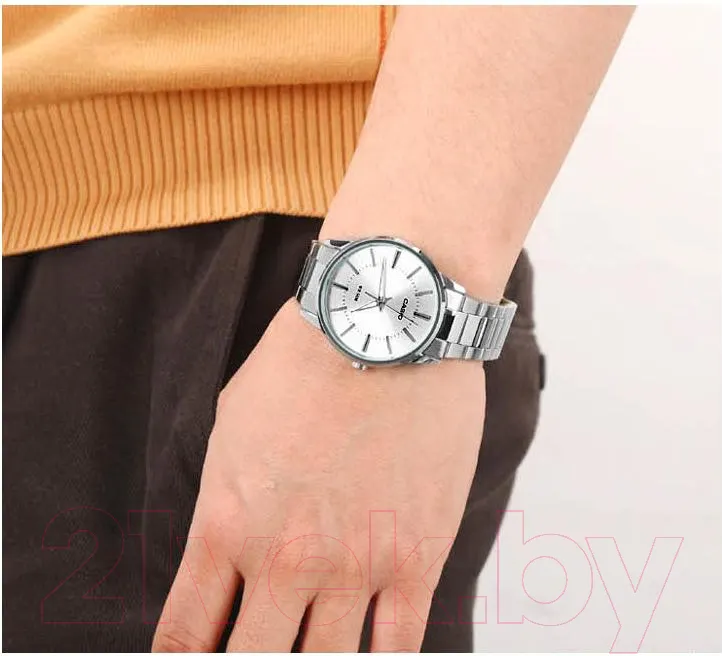 Часы наручные мужские Casio MTP-1303D-7A — фото 4