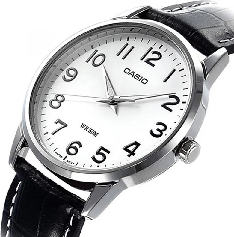 Часы наручные мужские Casio MTP-1303L-7B — фото 2