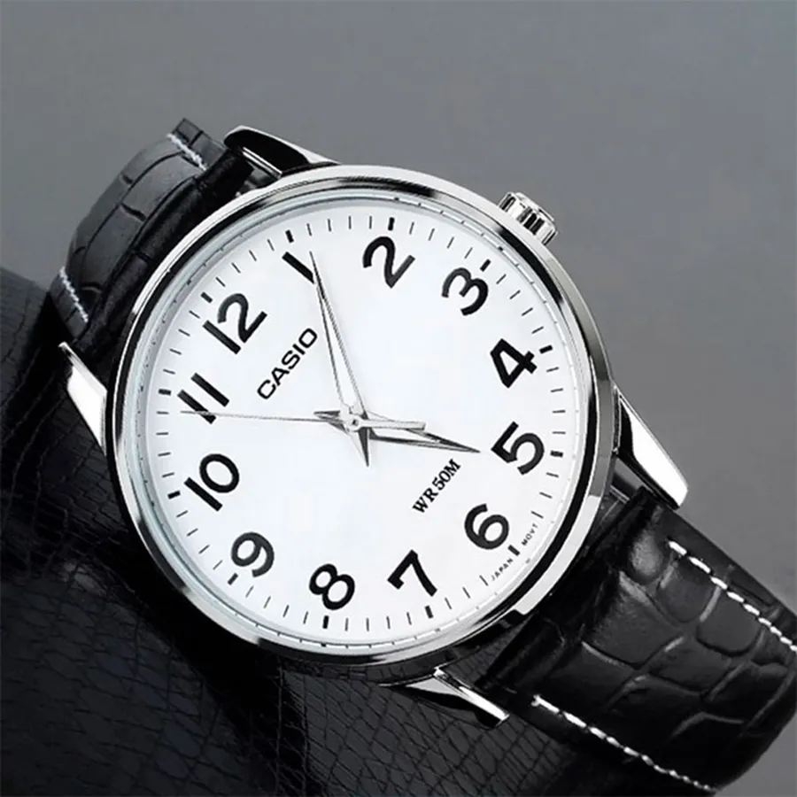 Часы наручные мужские Casio MTP-1303L-7B — фото 4