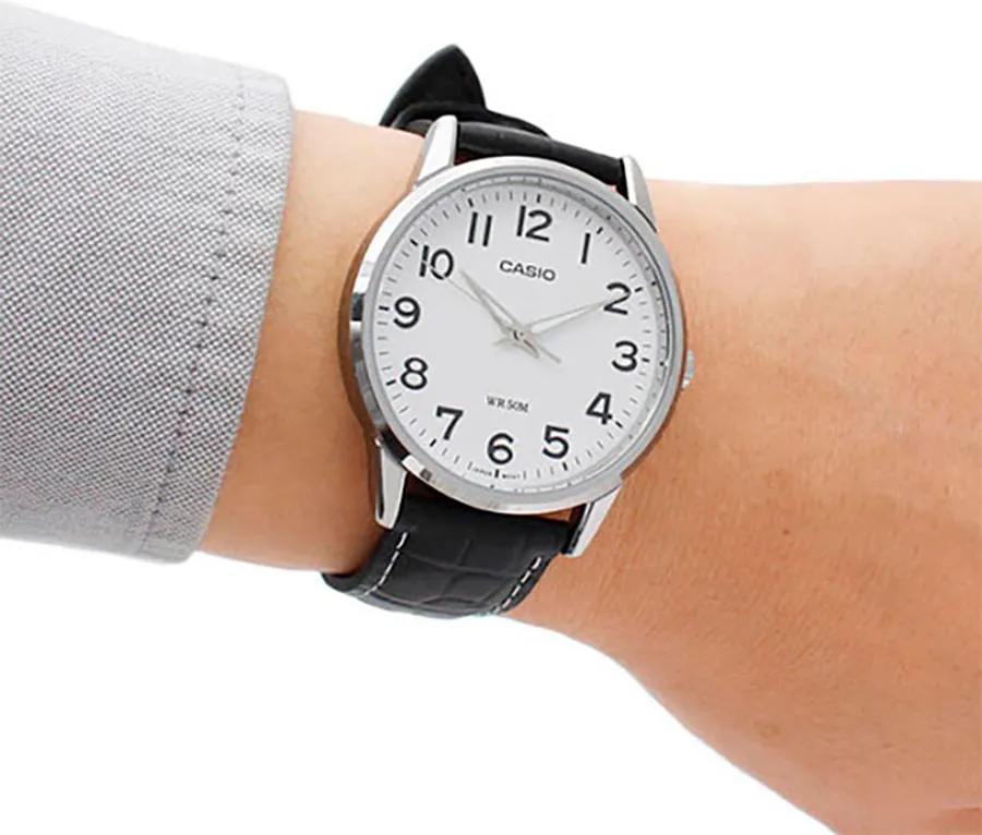 Часы наручные мужские Casio MTP-1303L-7B — фото 6