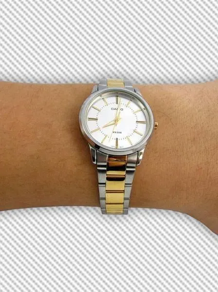 Часы наручные мужские Casio MTP-1303SG-7A — фото 4