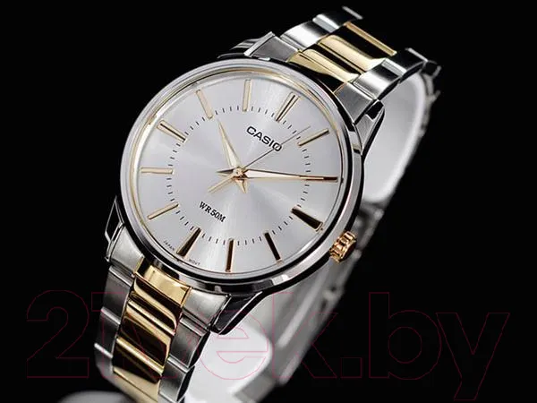 Часы наручные мужские Casio MTP-1303SG-7A — фото 2