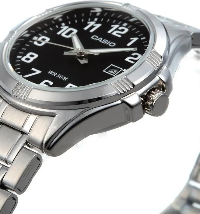 Часы наручные мужские Casio MTP-1308D-1B — фото 2