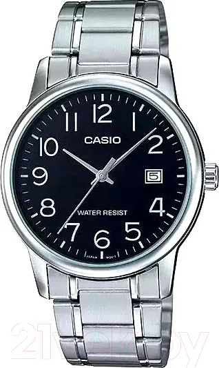 Часы наручные мужские Casio MTP-V002D-1B