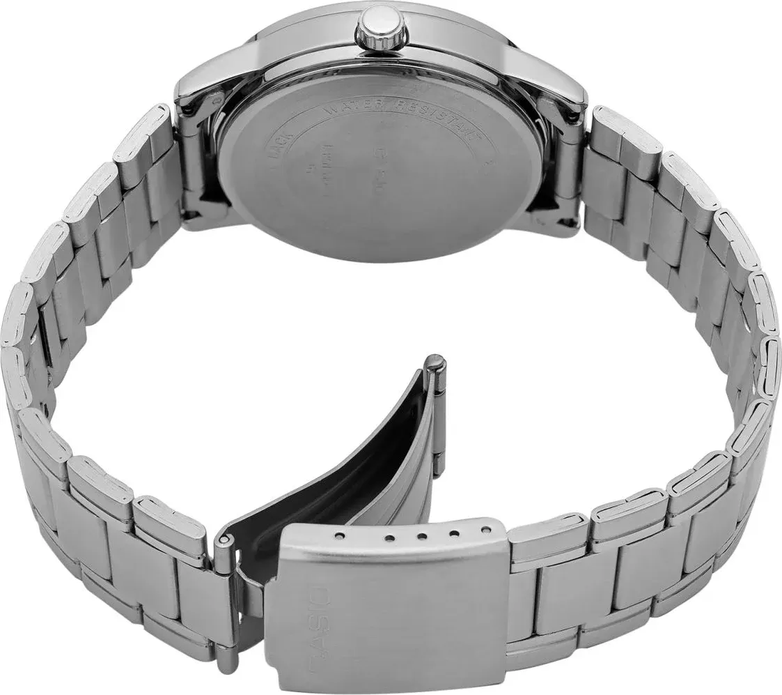 Часы наручные мужские Casio MTP-V002D-1B3 — фото 5