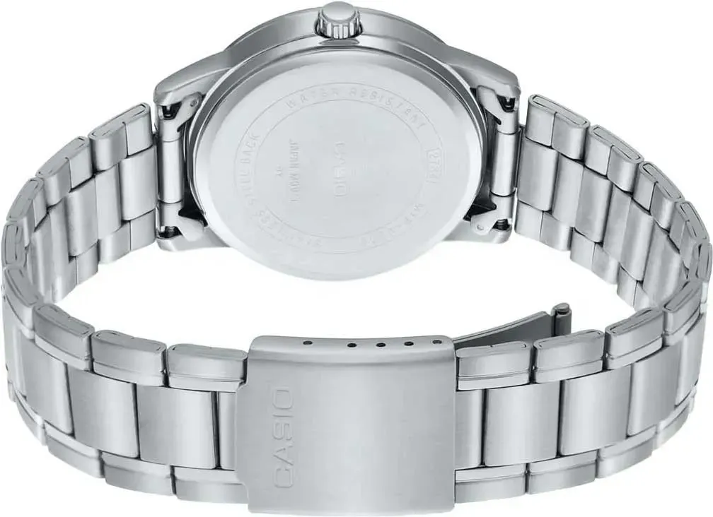 Часы наручные мужские Casio MTP-V002D-1B3 — фото 4