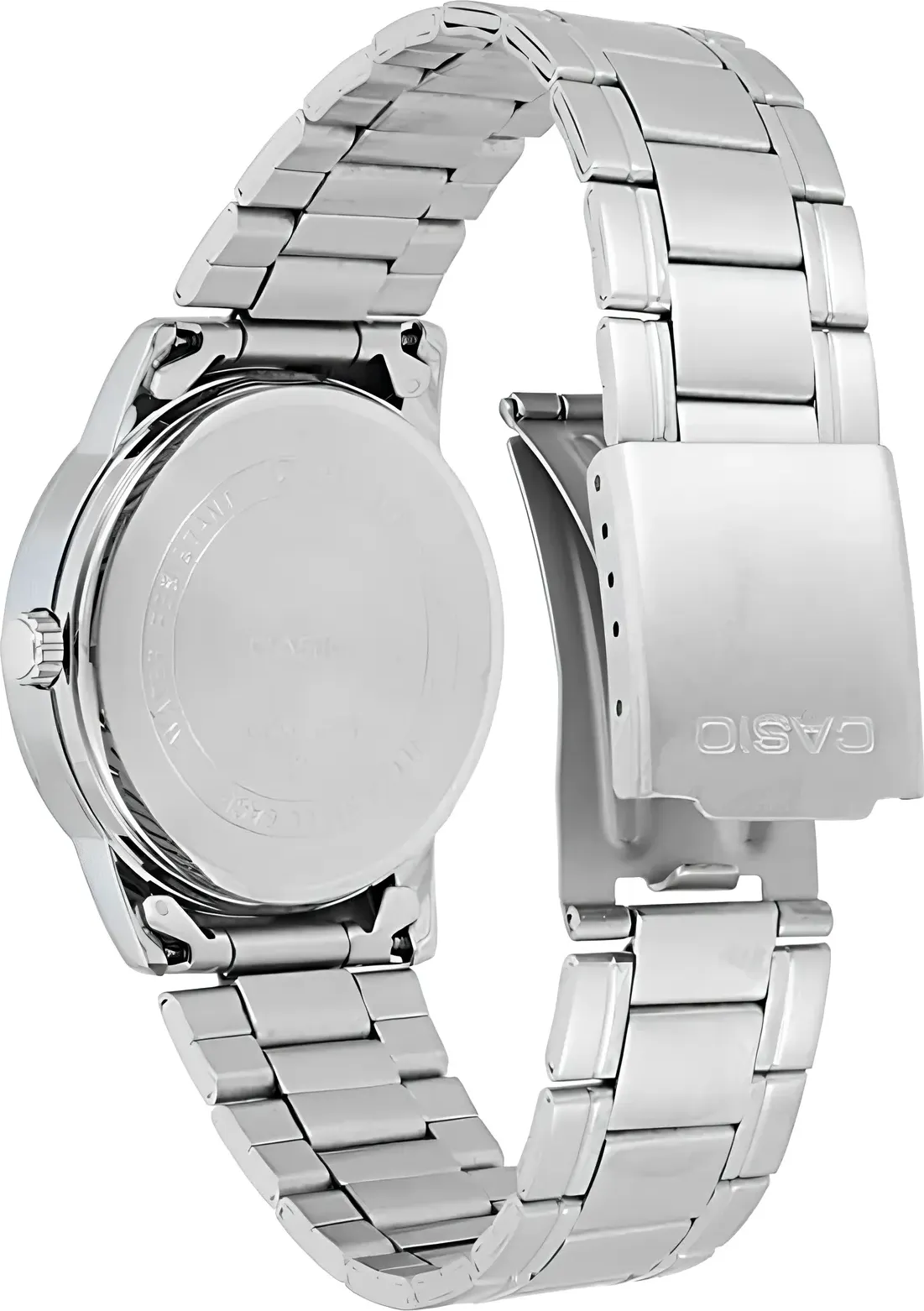 Часы наручные мужские Casio MTP-V002D-2B3 — фото 4